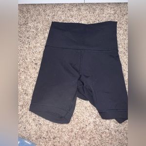 Lulu lemon biker shorts